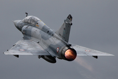 Dassault Mirage 2000 V